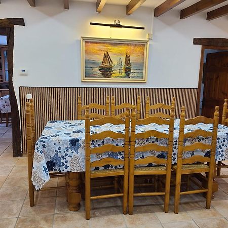 La Casona De Picoverde 科比西斯 外观 照片