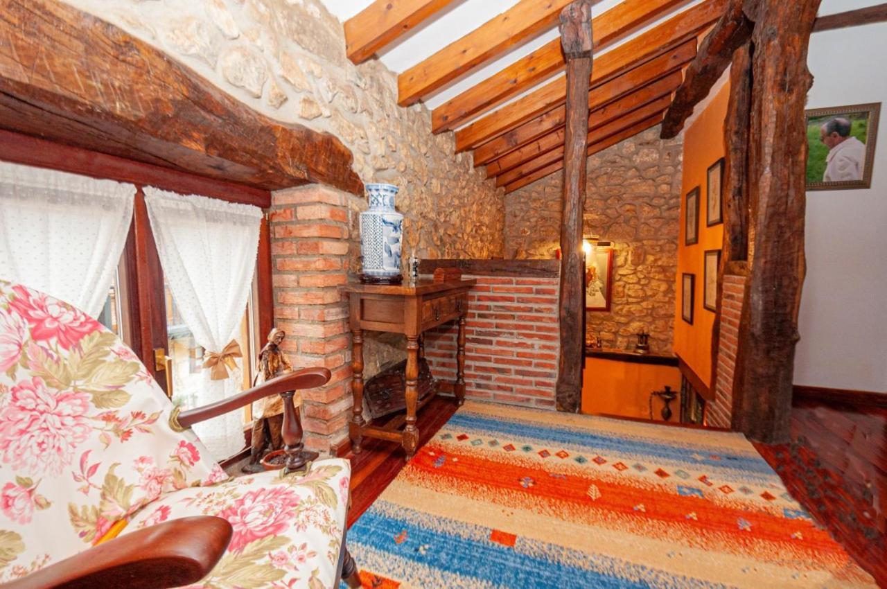 La Casona De Picoverde 科比西斯 外观 照片