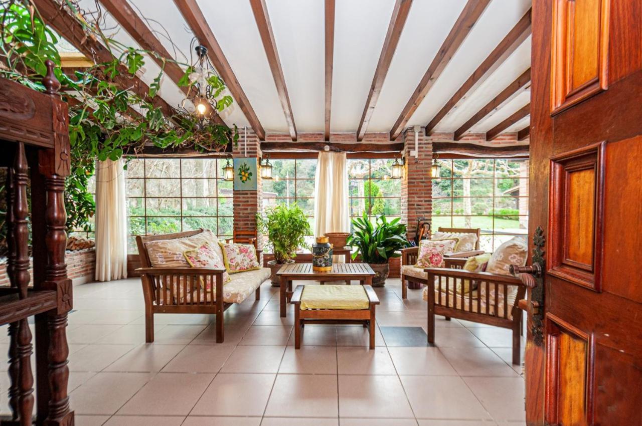 La Casona De Picoverde 科比西斯 外观 照片