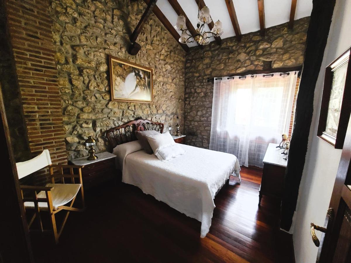 La Casona De Picoverde 科比西斯 外观 照片