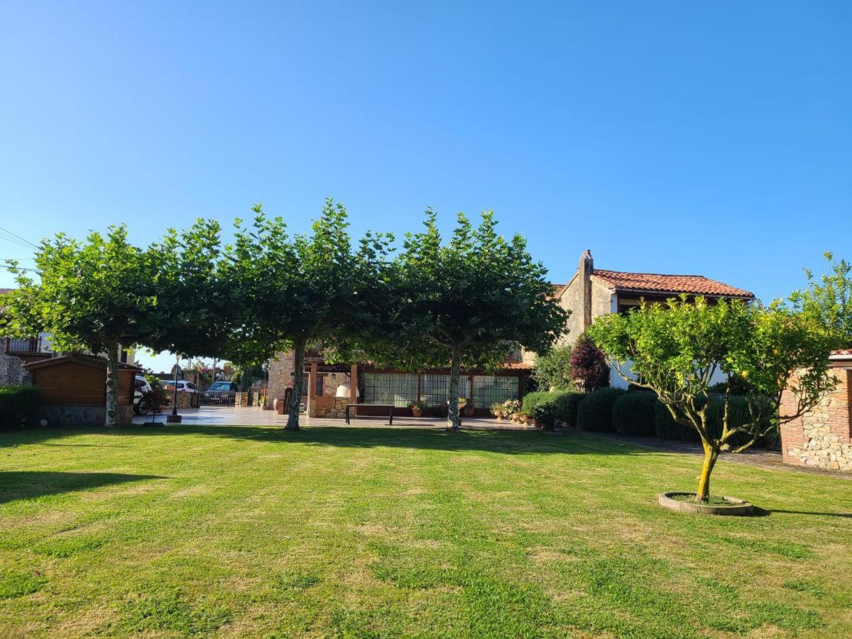 La Casona De Picoverde 科比西斯 外观 照片