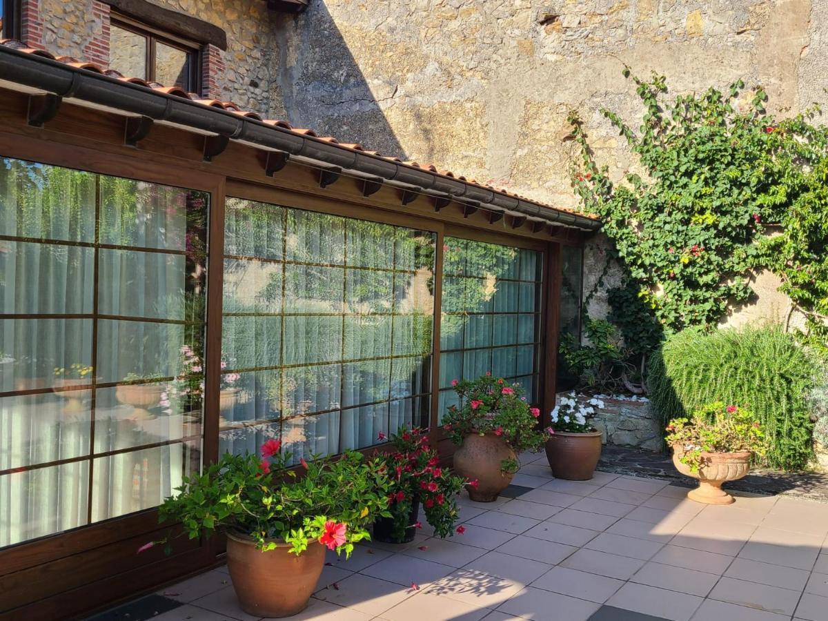 La Casona De Picoverde 科比西斯 外观 照片