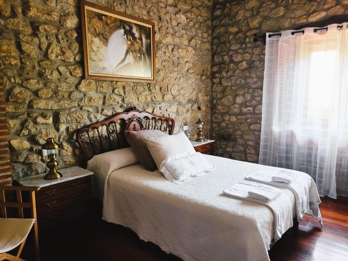 La Casona De Picoverde 科比西斯 外观 照片