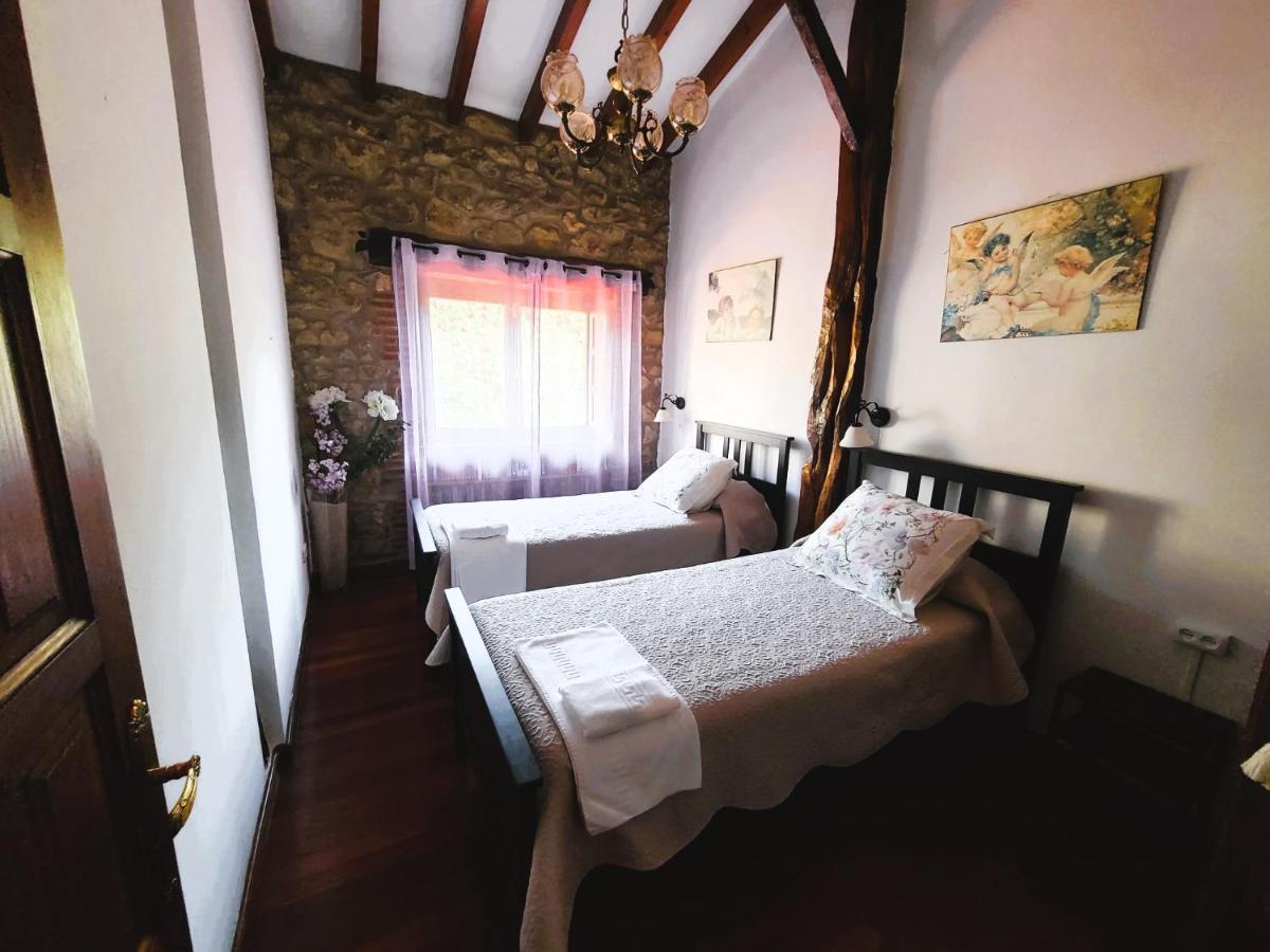 La Casona De Picoverde 科比西斯 外观 照片