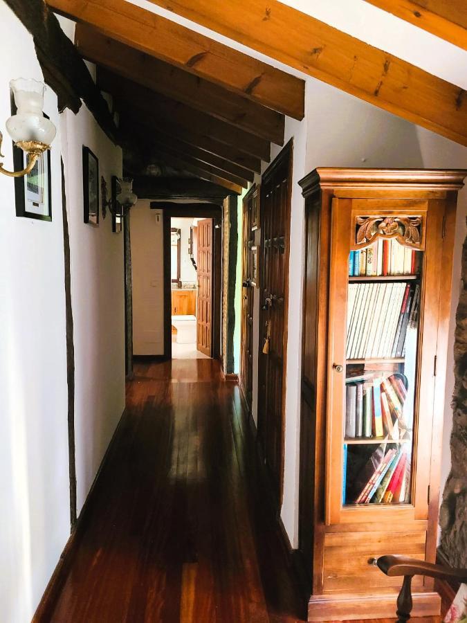 La Casona De Picoverde 科比西斯 外观 照片