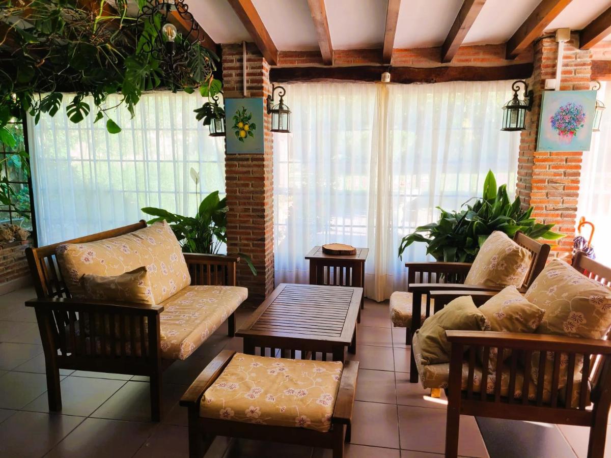 La Casona De Picoverde 科比西斯 外观 照片