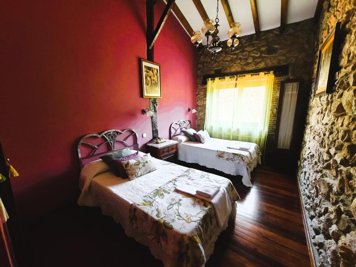 La Casona De Picoverde 科比西斯 外观 照片