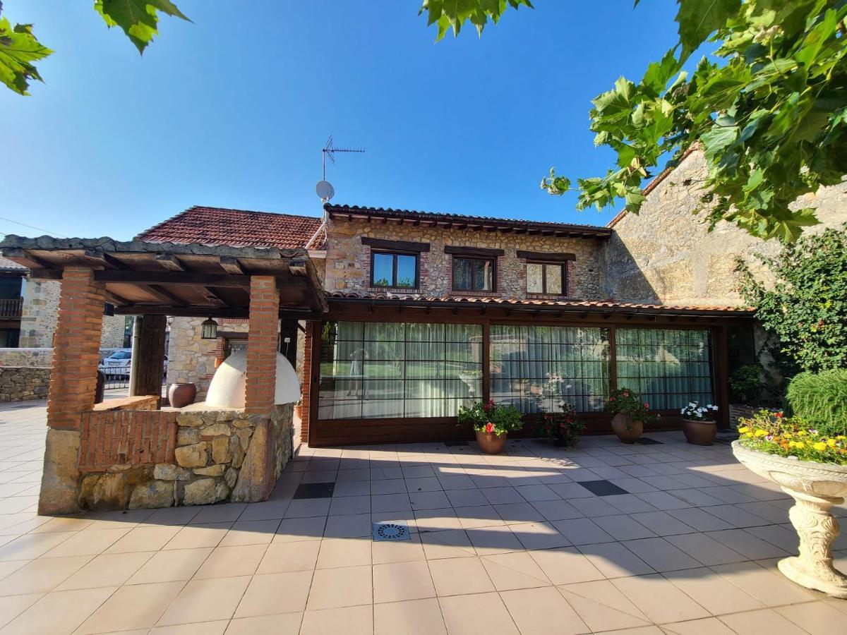 La Casona De Picoverde 科比西斯 外观 照片