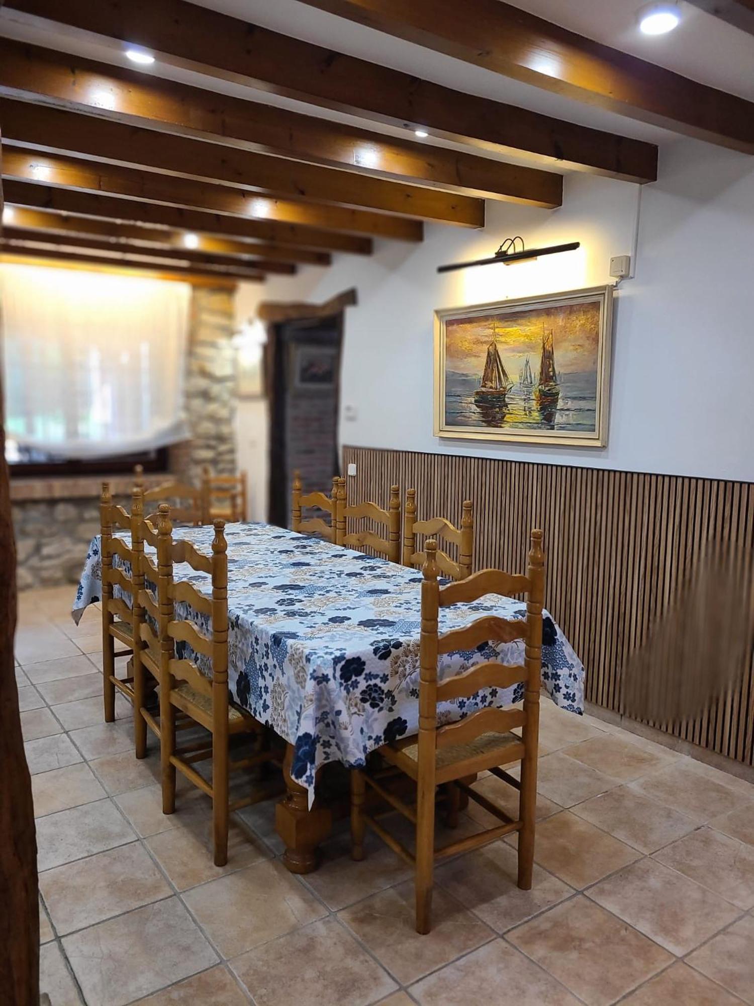 La Casona De Picoverde 科比西斯 外观 照片