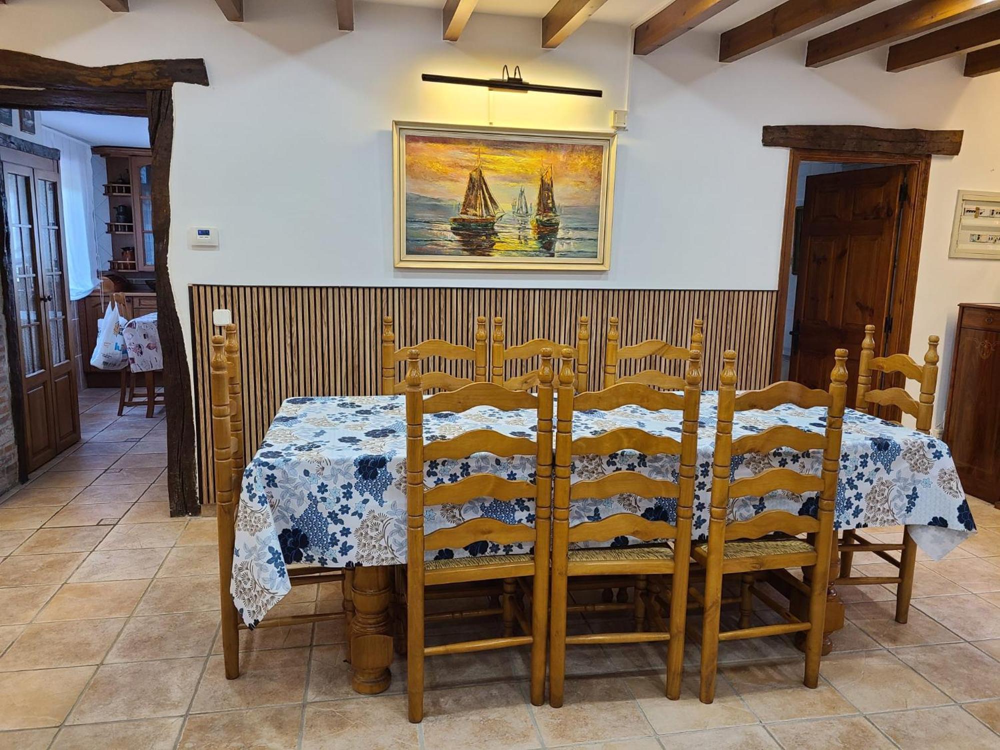 La Casona De Picoverde 科比西斯 外观 照片