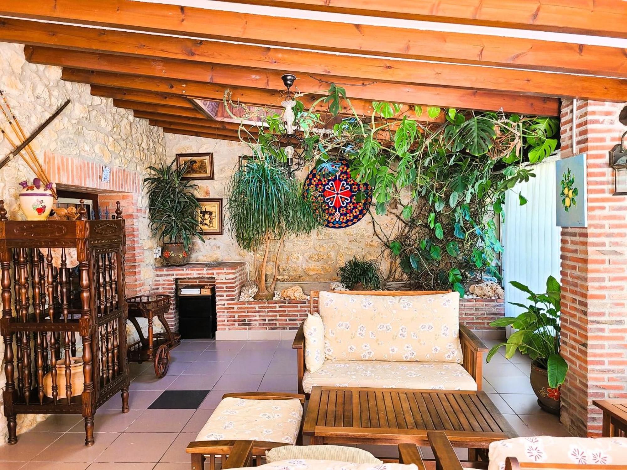 La Casona De Picoverde 科比西斯 外观 照片